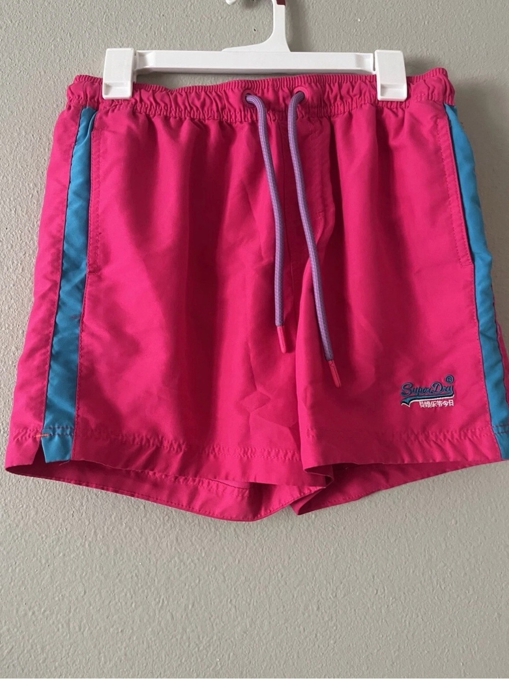 Superdry Mens Swim Volley Shorts